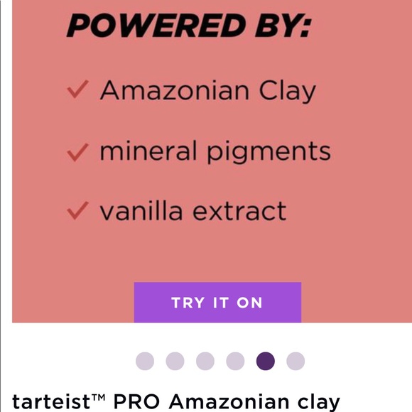 Tarte tarteist PRO Amazonian clay palette - Picture 4 of 4